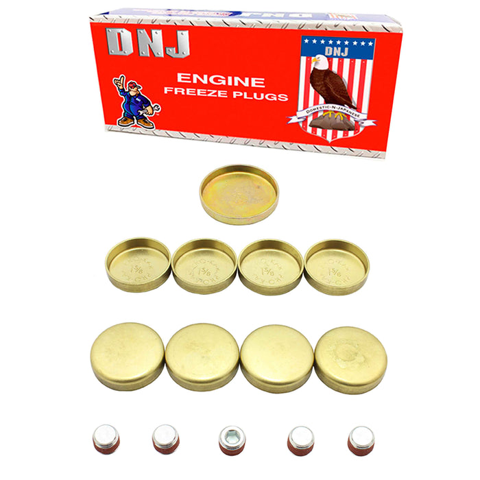 Expansion Freeze Plug Kit