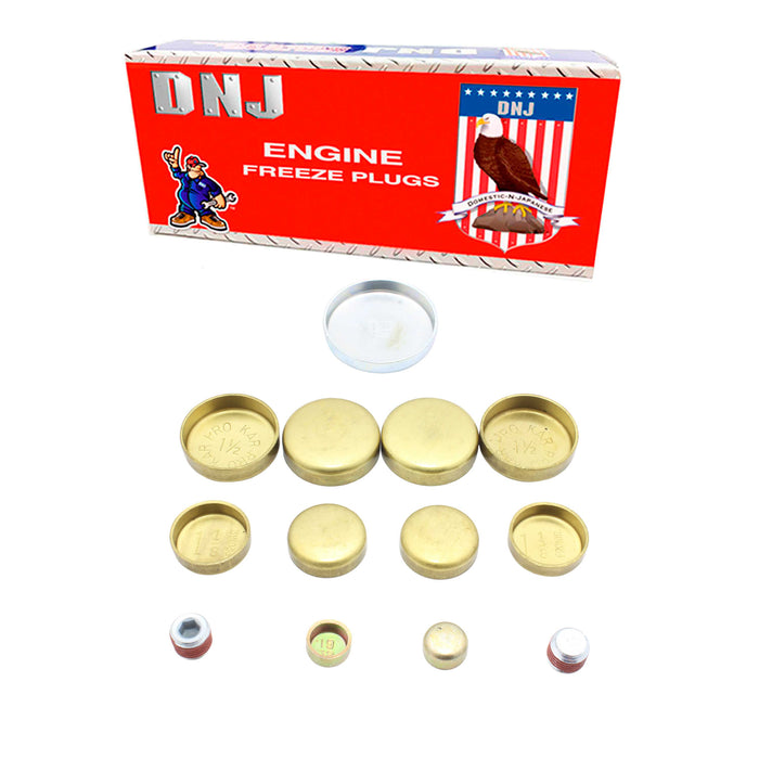 Expansion Freeze Plug Kit
