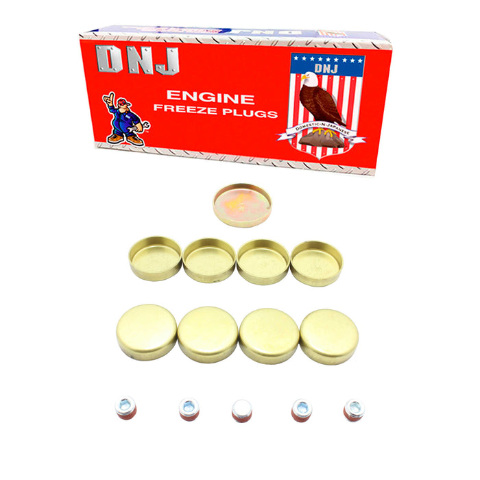 Expansion Freeze Plug Kit