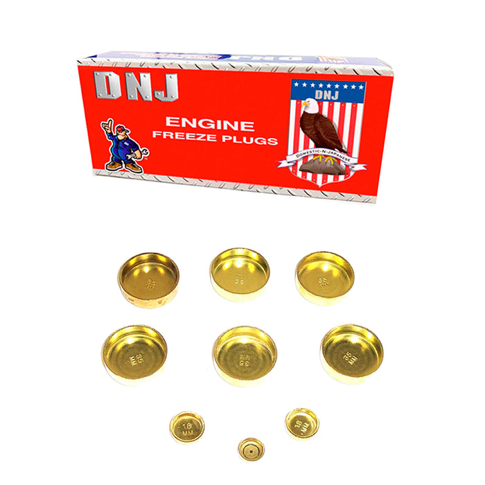 Expansion Freeze Plug Kit