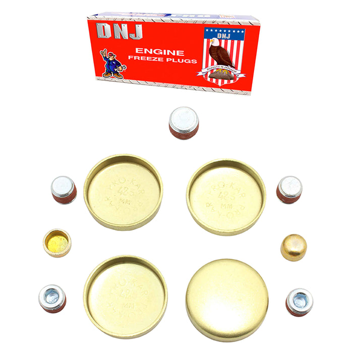 Expansion Freeze Plug Kit