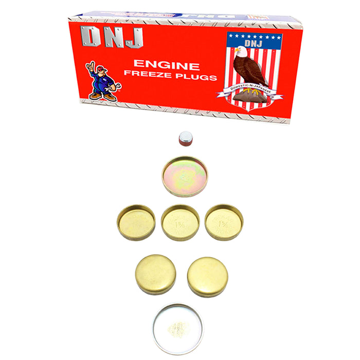 Expansion Freeze Plug Kit