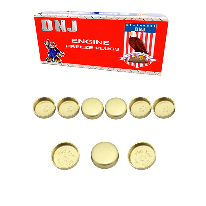 Expansion Freeze Plug Kit