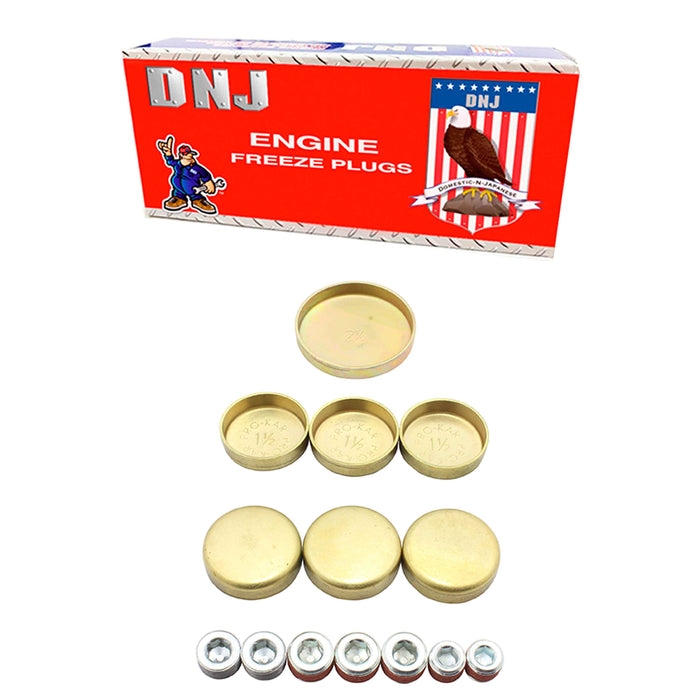 Expansion Freeze Plug Kit