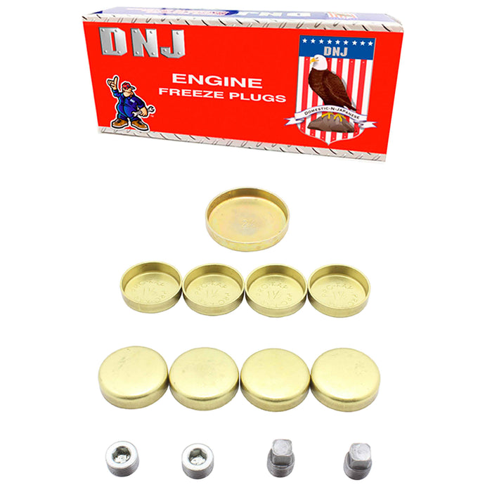 Expansion Freeze Plug Kit