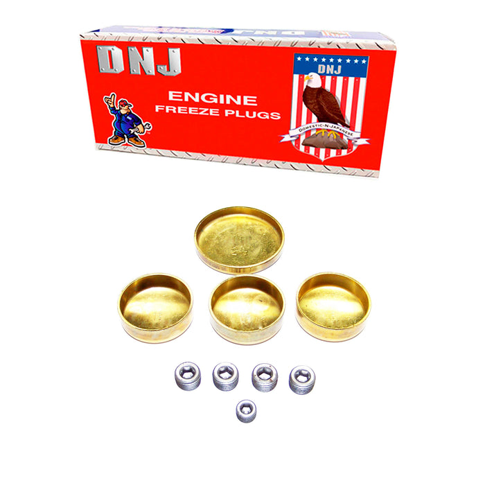 Expansion Freeze Plug Kit