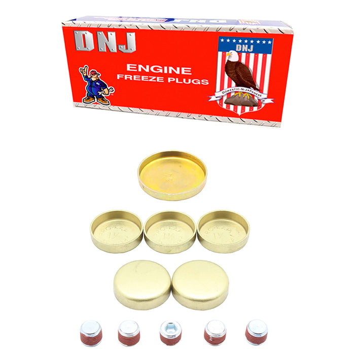 Expansion Freeze Plug Kit