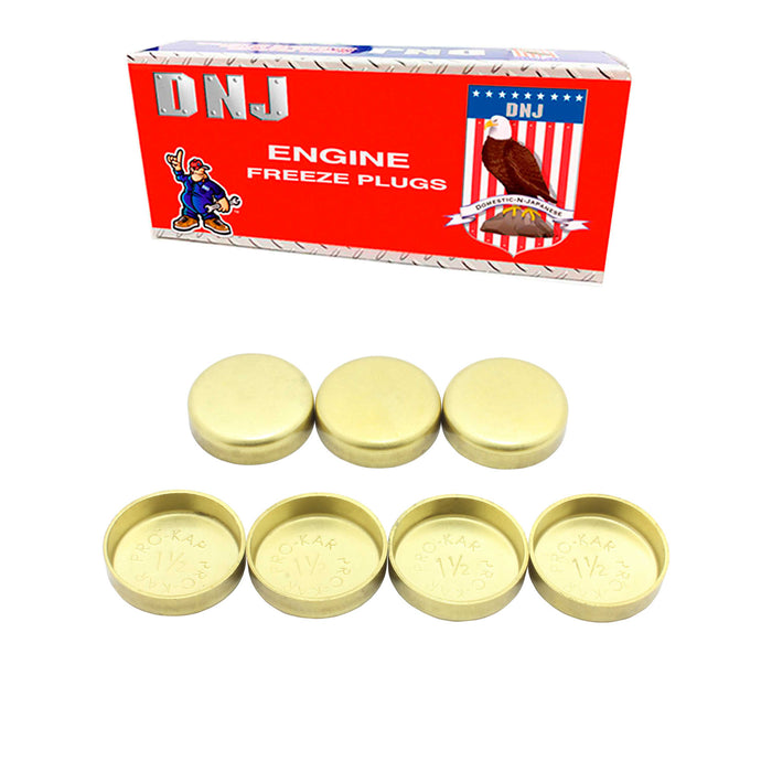 Expansion Freeze Plug Kit