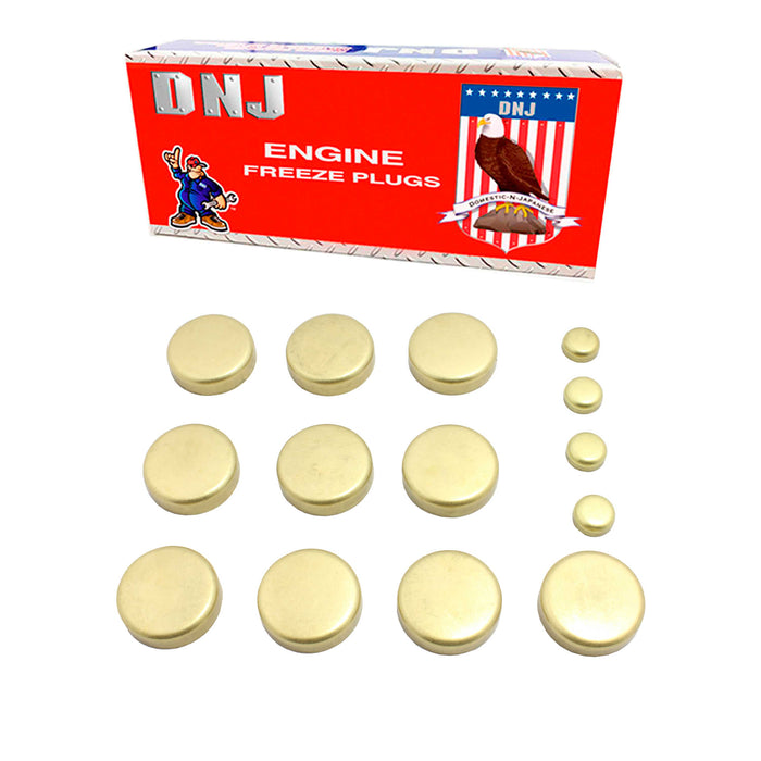 Expansion Freeze Plug Kit