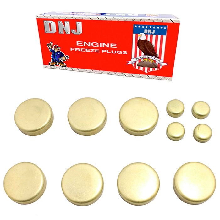 Expansion Freeze Plug Kit