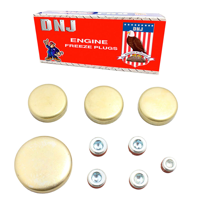 Expansion Freeze Plug Kit