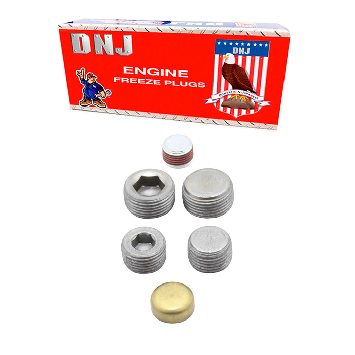 Expansion Freeze Plug Kit
