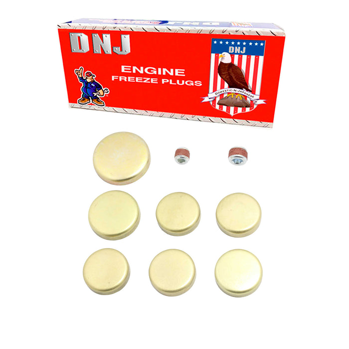 Expansion Freeze Plug Kit