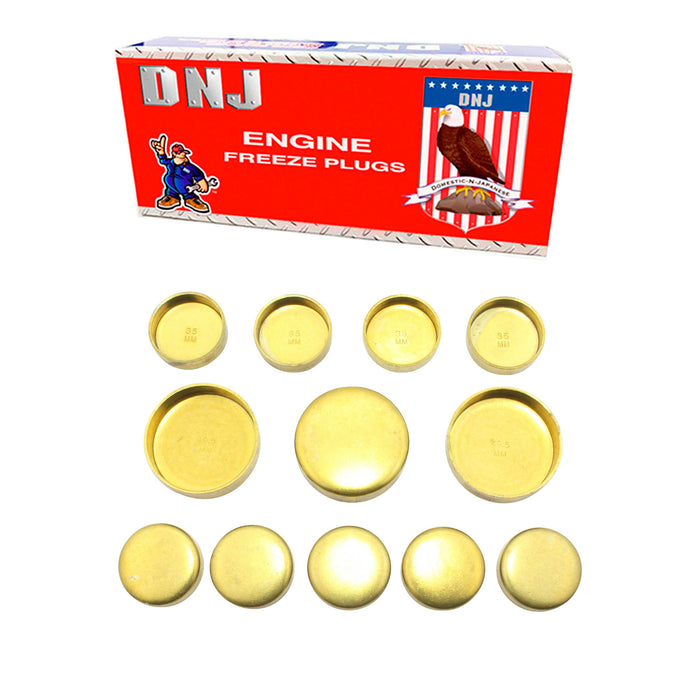 Expansion Freeze Plug Kit