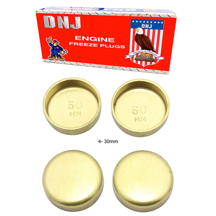 Expansion Freeze Plug Kit