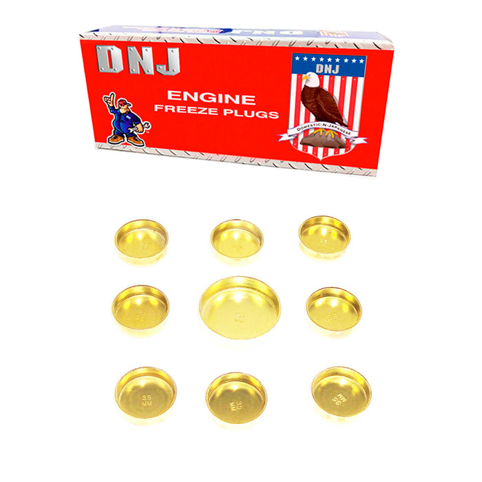 Expansion Freeze Plug Kit