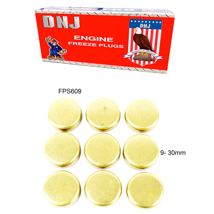 Expansion Freeze Plug Kit