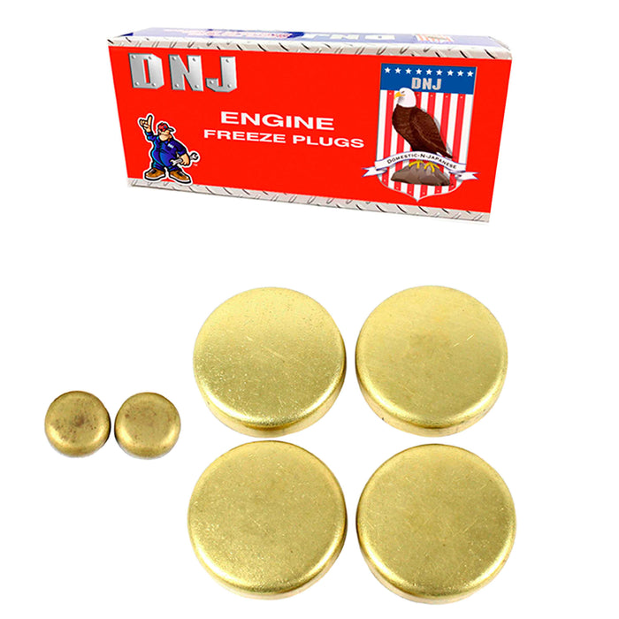 Expansion Freeze Plug Kit