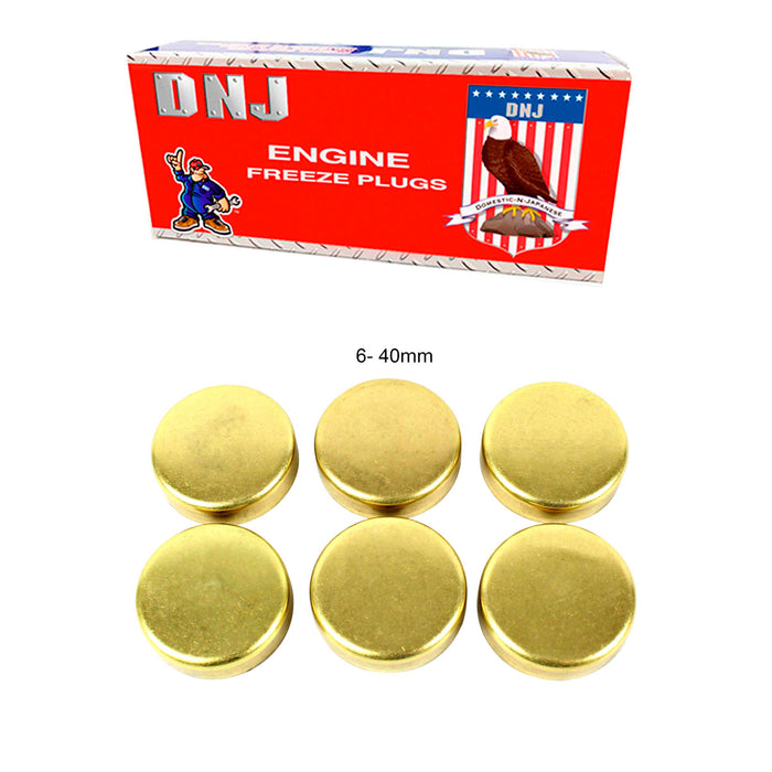 Expansion Freeze Plug Kit