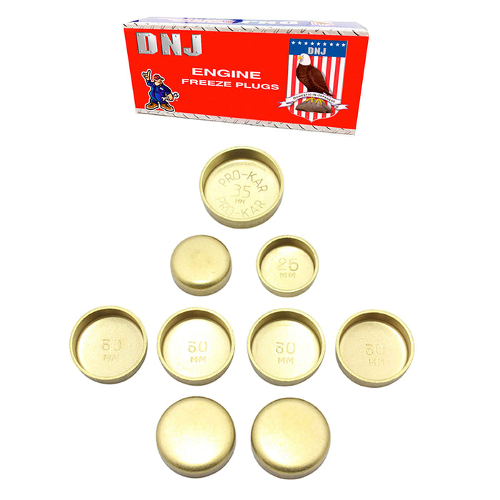 Expansion Freeze Plug Kit