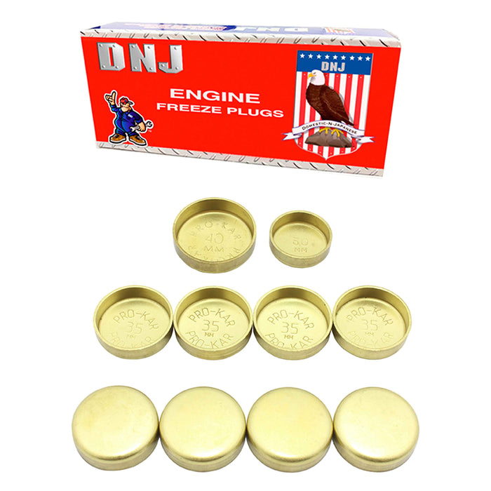 Expansion Freeze Plug Kit