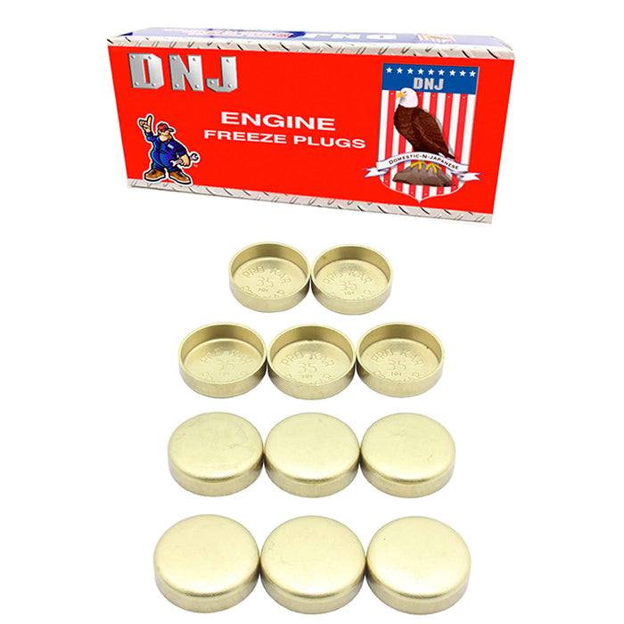Expansion Freeze Plug Kit