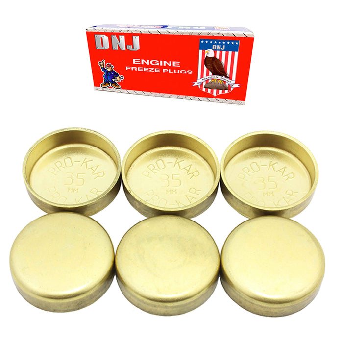 Expansion Freeze Plug Kit