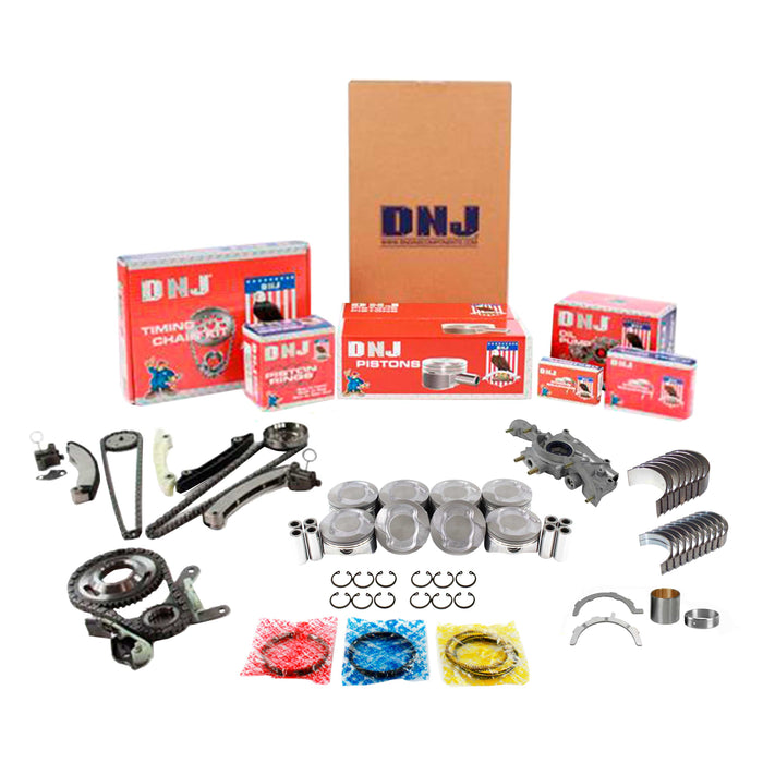 Master Engine Rebuild Kit