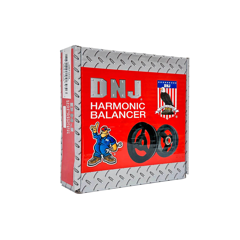 Harmonic Balancer