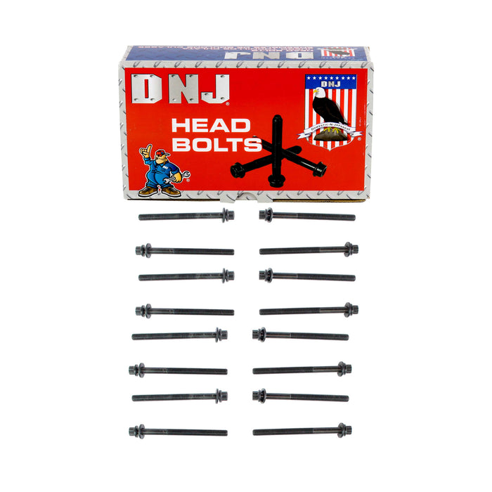 Head Bolt Set