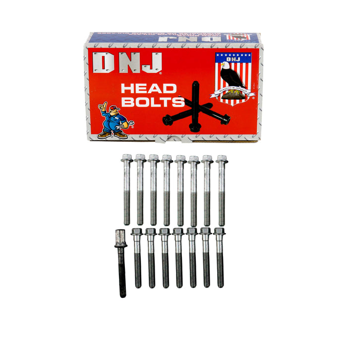 Cylinder Head Bolt Set