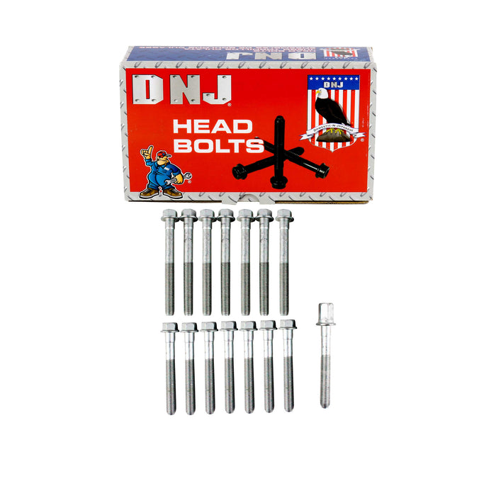 Cylinder Head Bolt Set