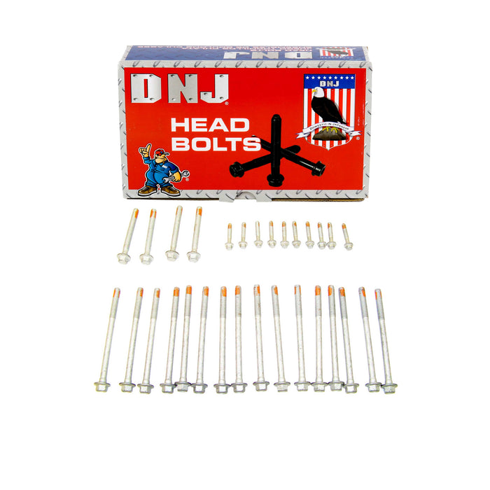 Head Bolt Set