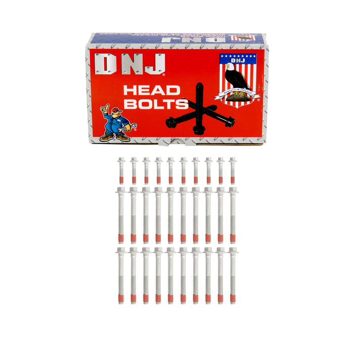Head Bolt Set