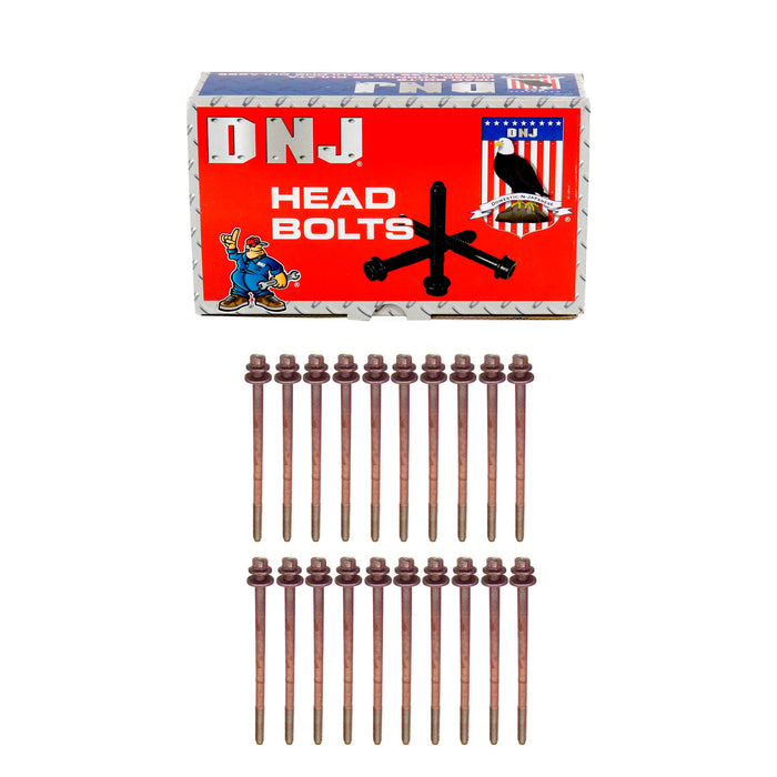 Cylinder Head Bolt Set