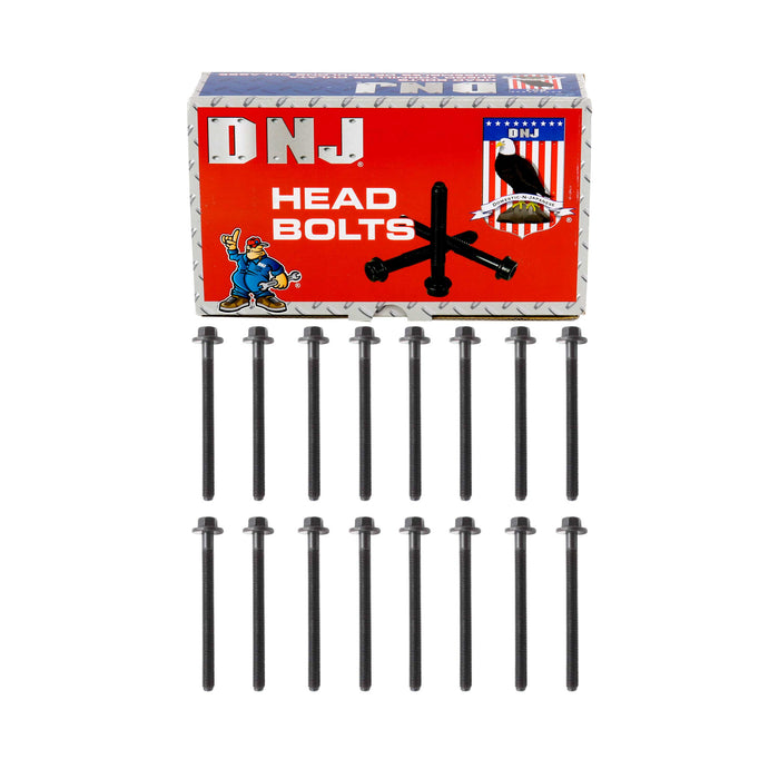 Head Bolt Set