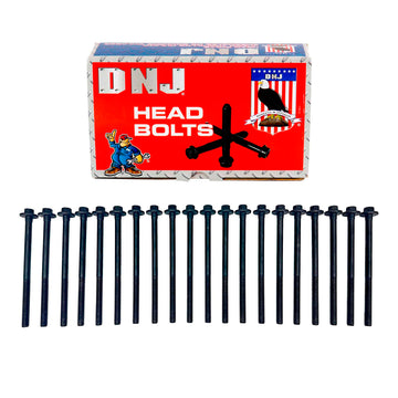 dnj cylinder head bolt set 2010-2017 ford f-150,f-150,f-250 super duty v8 6.2l hbk4224