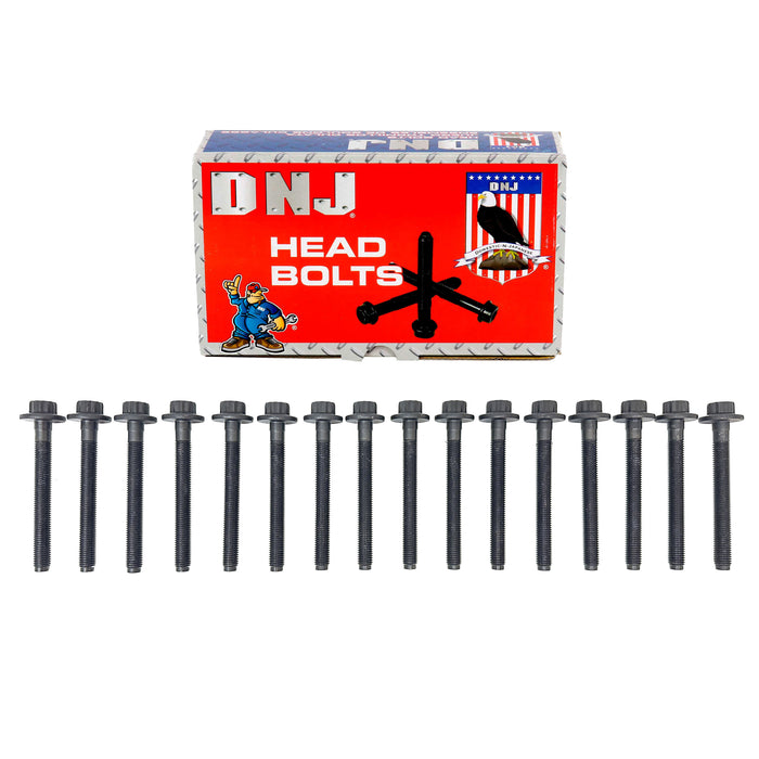 Head Bolt Set