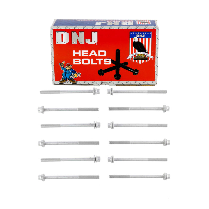 Head Bolt Set