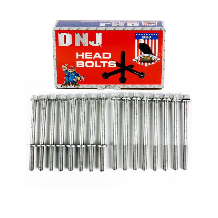 Cylinder Head Bolt Set