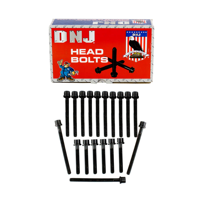 Cylinder Head Bolt Set