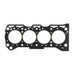 dnj cylinder head gasket 1989-2001 chevrolet,geo,suzuki tracker,sidekick,tracker l4 1.6l hg55