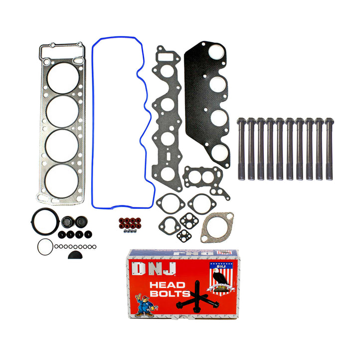 Head Gasket Set w/ Head Bolts
