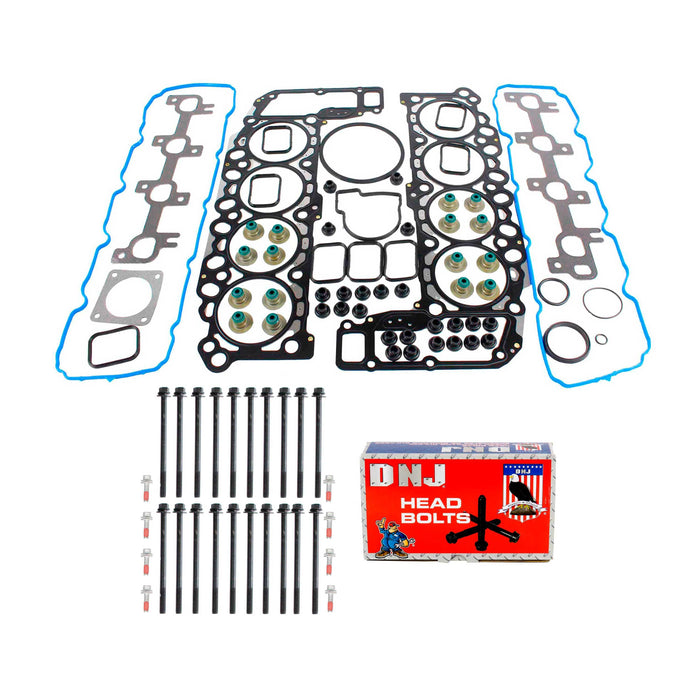 Head Gasket Set w/ Head Bolts