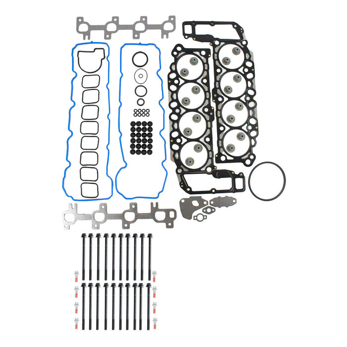 Head Gasket Set w/ Head Bolts