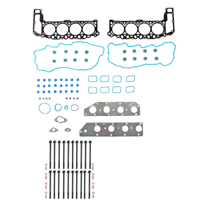Head Gasket Set w/ Head Bolts