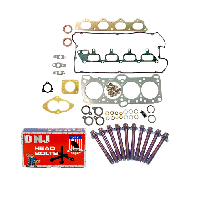 Head Gasket Set w/ Head Bolts