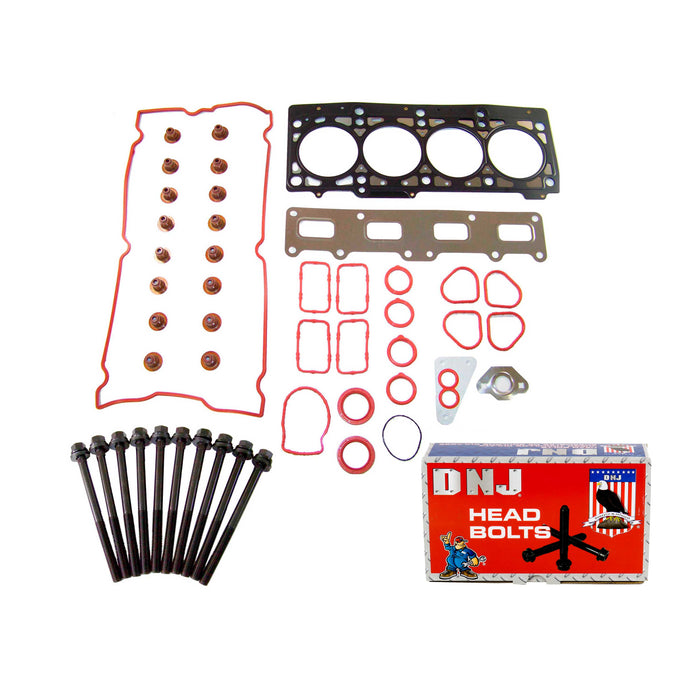 Head Gasket Set w/ Head Bolts