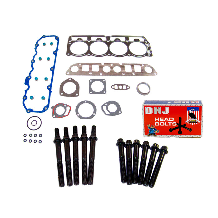 Head Gasket Set w/ Head Bolts