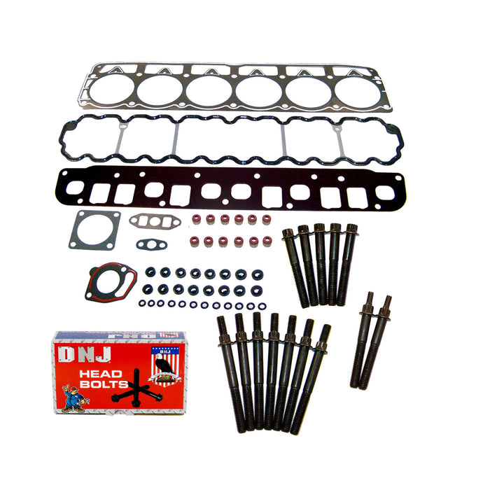 Head Gasket Set w/ Head Bolts